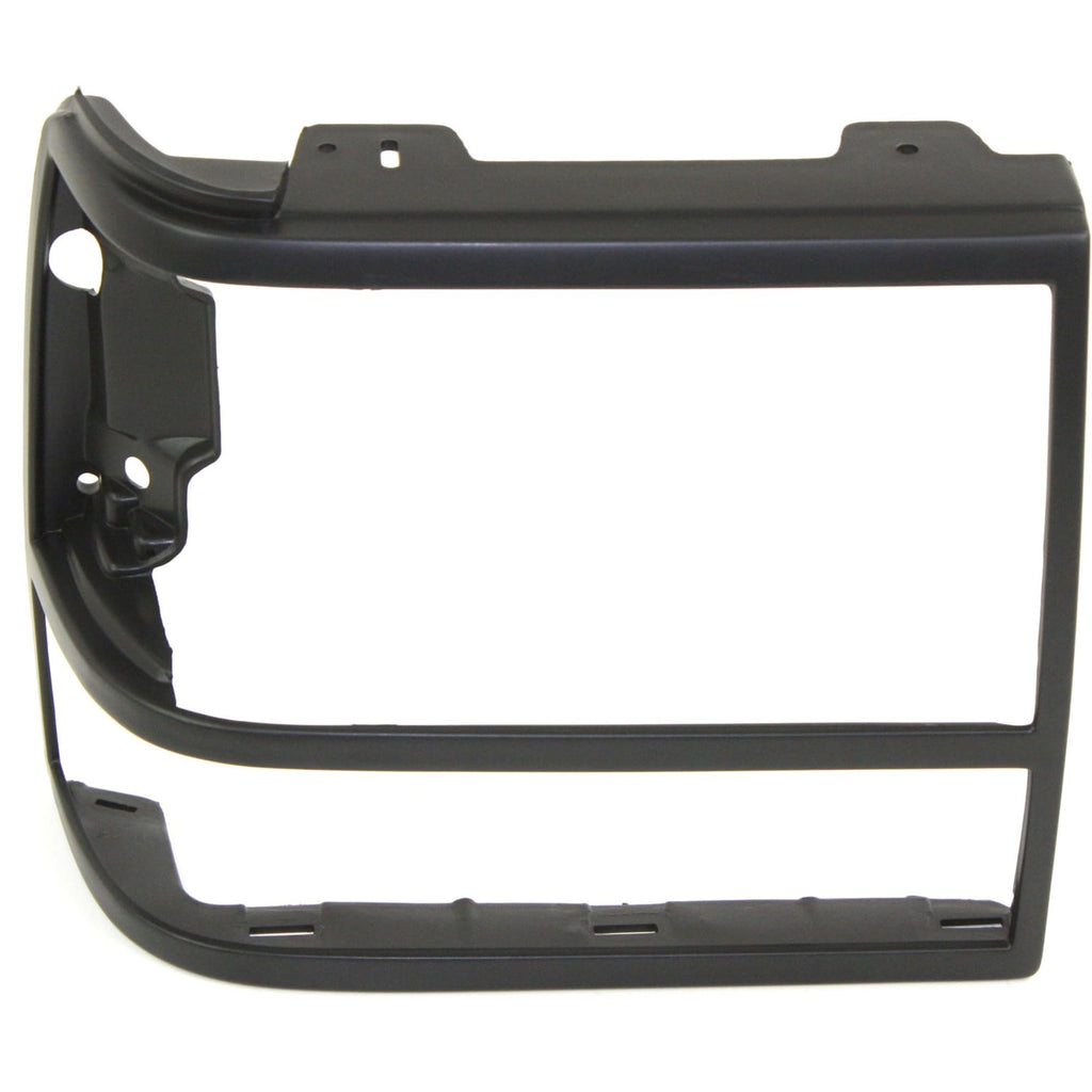 Garage-Pro Headlight Door SET For Ford Explorer 1991-1994