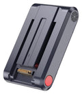 LGMGSDFBM 1 Pack Battery Replacement Compatible with SunSare X12