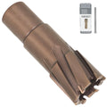 KEENTECH Carbide-Tipped Annular Cutter, 1" Diameter x 1-3/8" Depth