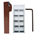 Zouzmin MGEHR2020-2 Grooving Holder Indexable