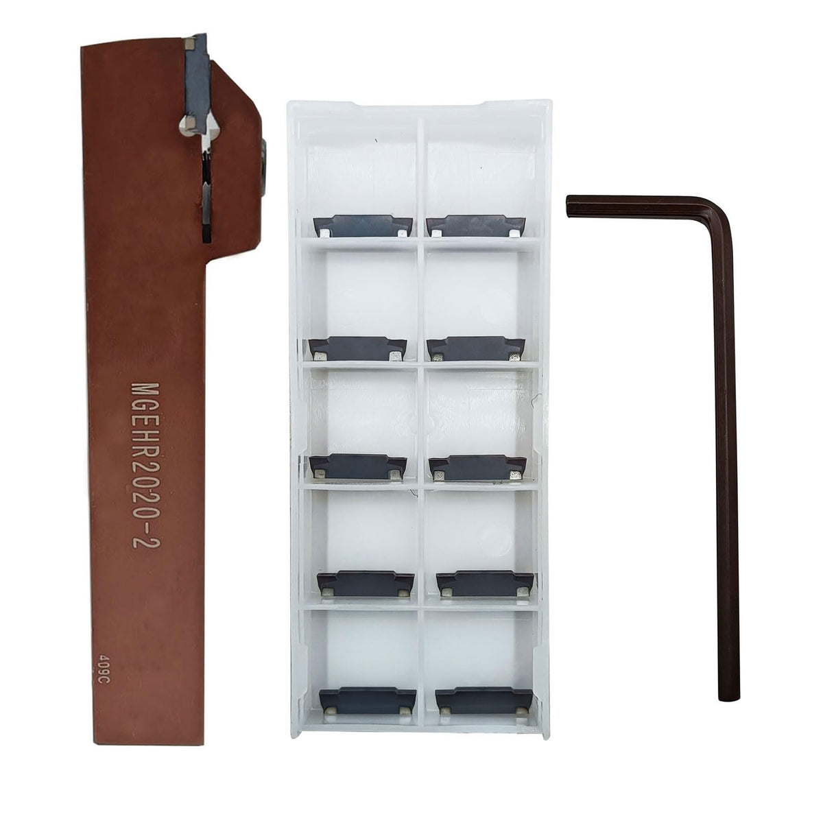 Zouzmin MGEHR2020-2 Grooving Holder Indexable