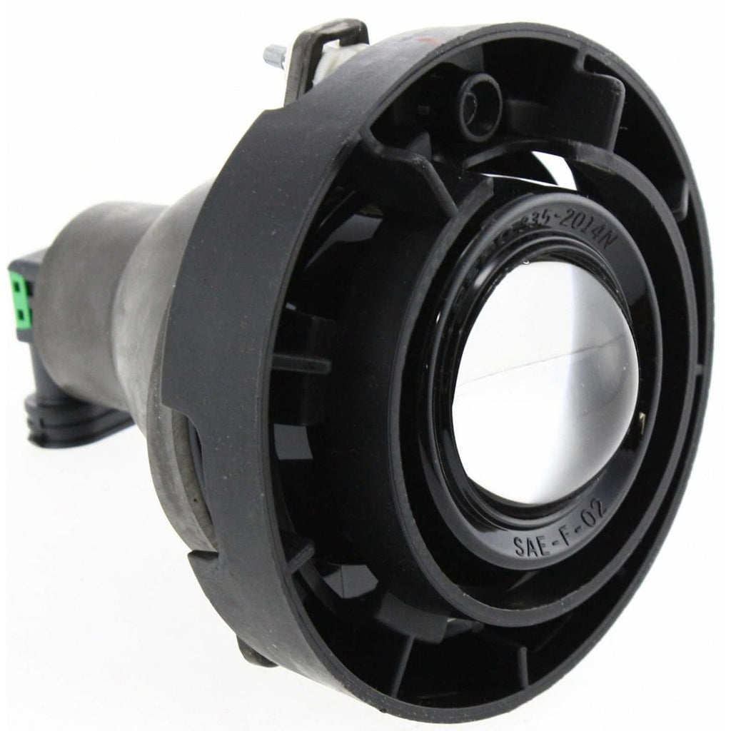 HEADLIGHTSDEPOT Fog Lights Compatible with Buick Pontiac Cobalt Colorado Equinox G5 G6 Grand Prix LaCrosse Rainier Includes Only One Left Driver or Right Passenger Side Fog Lights