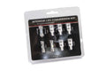 Diode Dynamics Cool White LED interior bulb pack compatible with Subaru BRZ 2013-2016, Stage 1