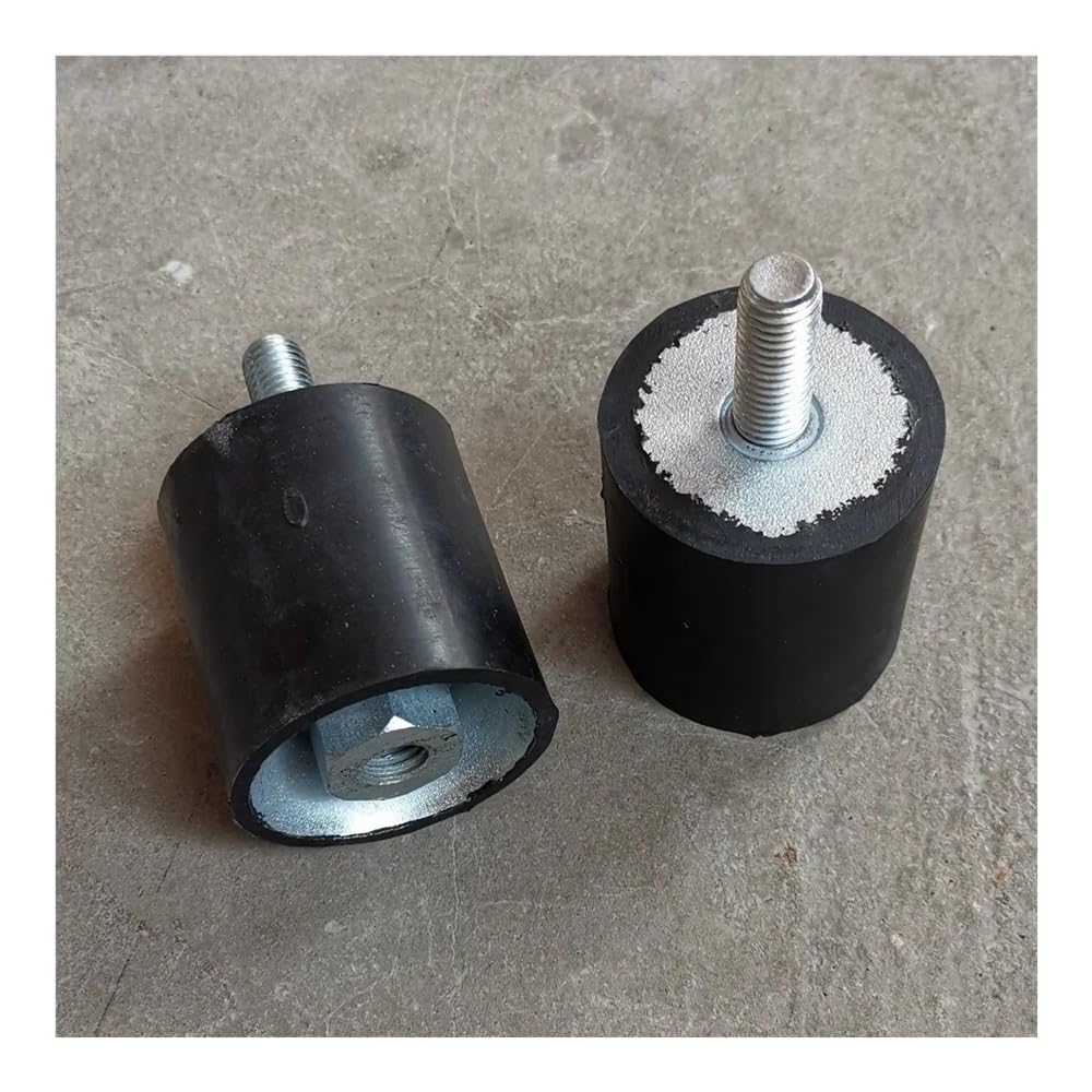 YANGRDSDM 2 Pieces Shock Mount WP1550 WP1540 Plate Compactor