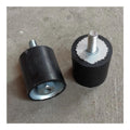 YANGRDSDM 2 Pieces Shock Mount WP1550 WP1540 Plate Compactor