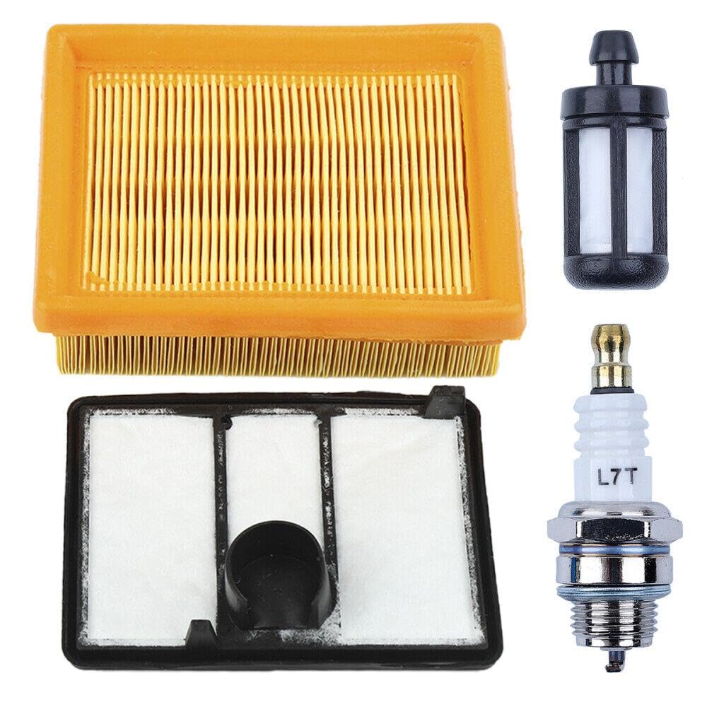 RATION for Air Fuel Filter Spark Plug for Stihl TS700 TS800 Concrete Cut-Off Saws Part