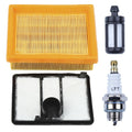 RATION for Air Fuel Filter Spark Plug for Stihl TS700 TS800 Concrete Cut-Off Saws Part