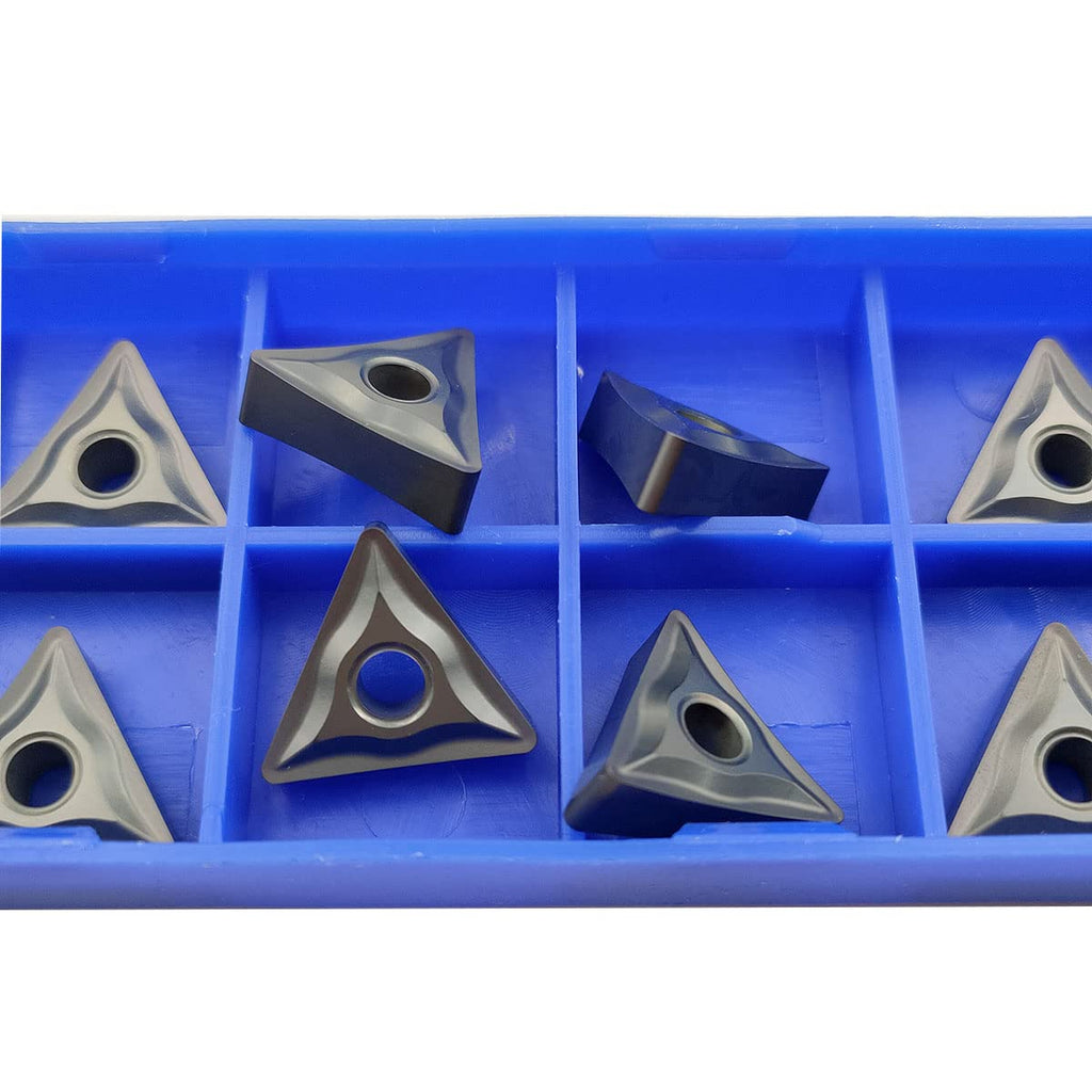 TNMG160408-EF YBG202 Indexable Turning Carbide Inserts for Steel and Stainless Steel (TNMG160408-EF YBG202)