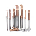 Boring Cutter MIR Boring Cutter for Threading Coated Carbide Internal Lathe Turing Tool Copying Small Hole(MIR 7 A60 L25)