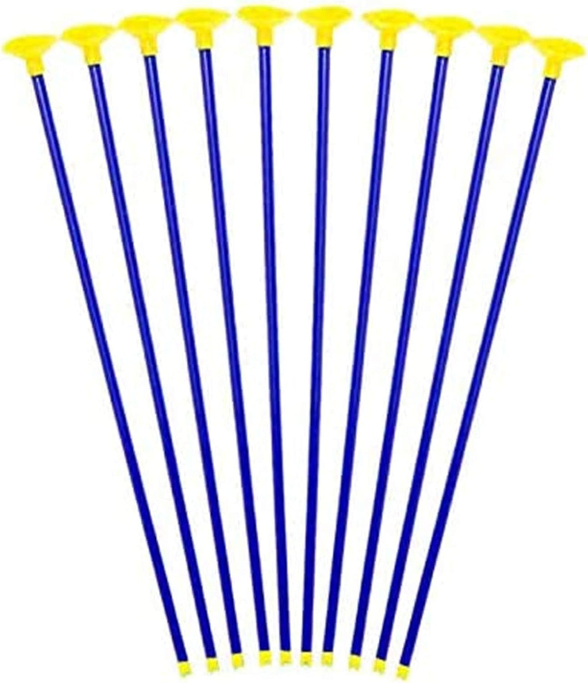 Replacement Suction Cup Arrows for Archery Set for Kids (16 Pack)