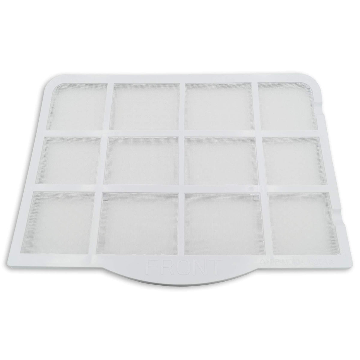 WK85X10011 Air Conditioner Filter Assembly Replacement for GE Genuine Original Equipment Manufacturer (OEM) Part