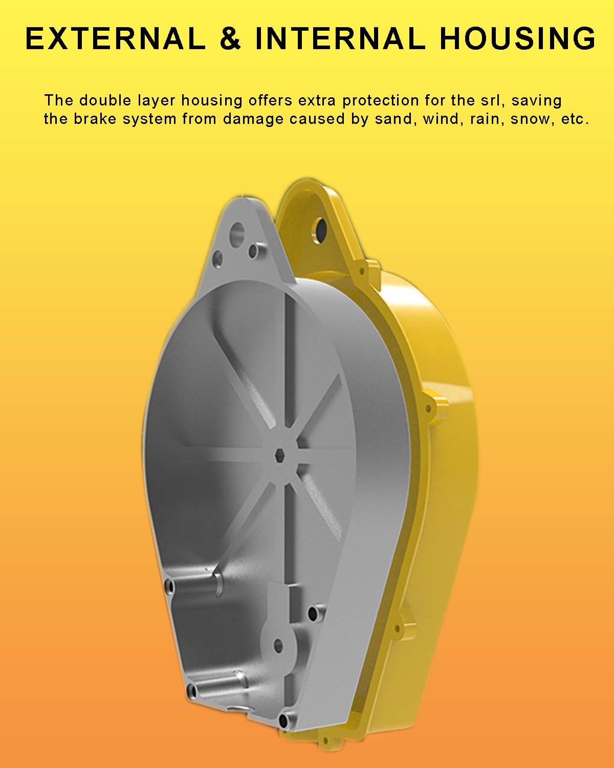 11FT Self Retracting Lifeline, Steel Wire Retractable Lanyard