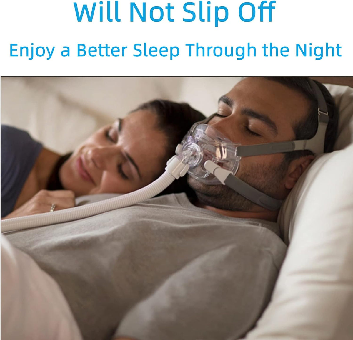 Amara View Replacement Headgear, Amara View CPAP Mask Headgear Strap