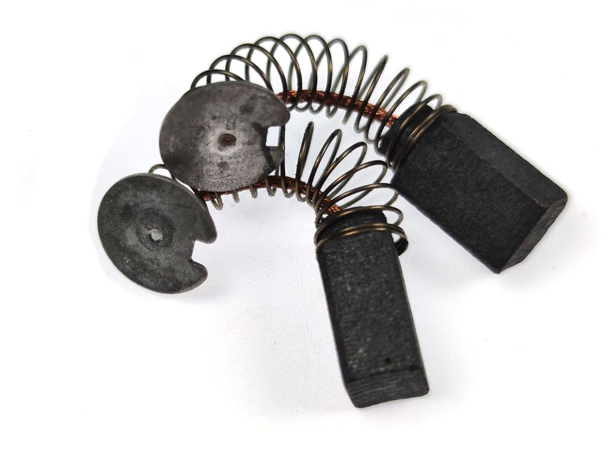 Replacement N10 Carbon Brush Set for Milw-auke Power Tools 22-18-0910 2/pk