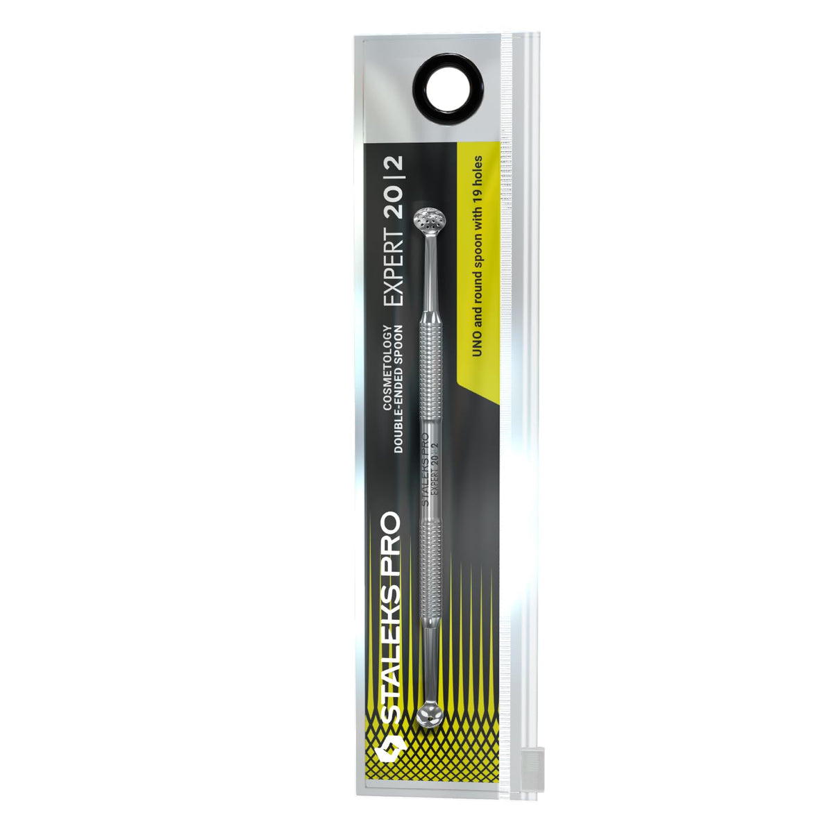 PRO Expert 20 Blackhead Remover Tool, Uno + 19-Hole Extractor