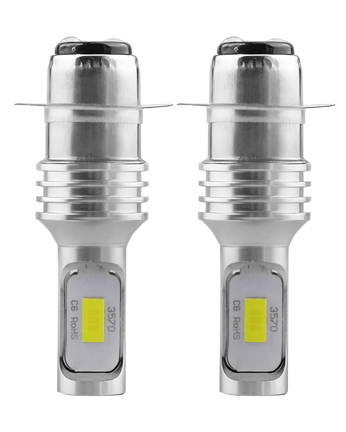 2PCS 34070-99010 LED Light Bulb Fit for Kubota L3400 L3410 L3430 L3600 Tractor Work and Indicator Light