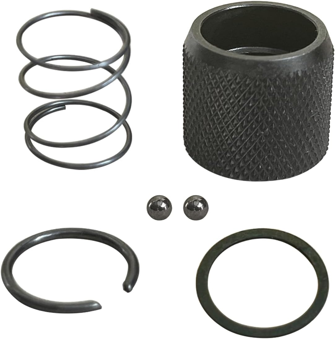 #322434-0 324420-7 233005-7 216001-0 231951-8 267085-1 Chuck Bit Holder Spring Steel Ball Washer Kit Fit for Mkta BTD140 BTD144 BTD145 Hammer Drill Impact Driver