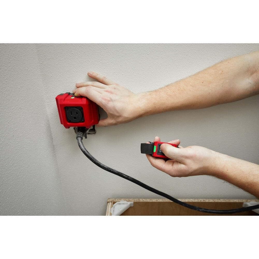 Millwavkee Remote Control Outlet, Wireless Remote Control Outlet
