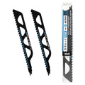 MUOZLOP 2TPI 15inch 2Pack Masonry Reciprocating Saw Blades