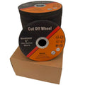 100 PCS 5 Inch Cut Off Wheel,5 in Cutting Wheel, 5" x.047 x7/8" Cutting Disc for Angle Grinder