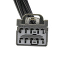 Dcmr Headlight Dimmer Switch Connector Pigtail# 1U2Z-14S411-BLA 1P2504