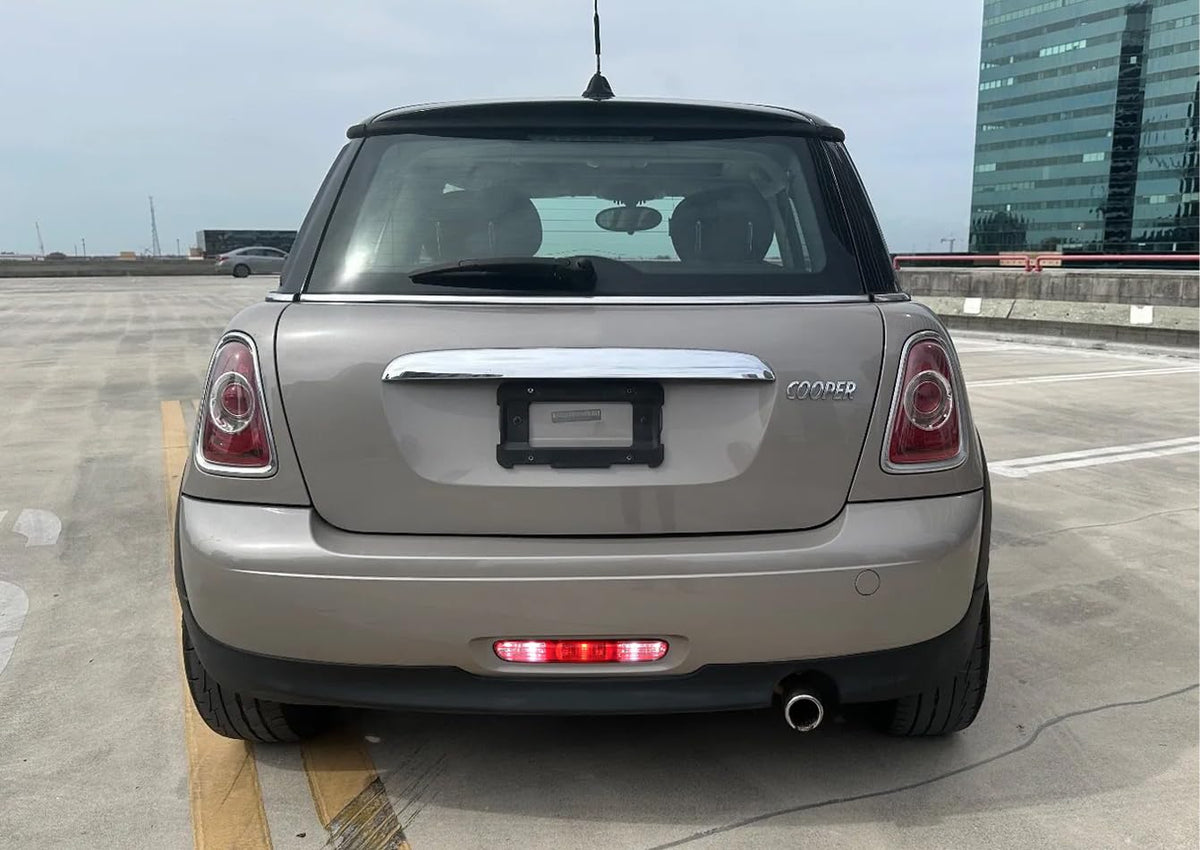 iJDMTOY OEM-Spec LED Rear Fog Light Kit For MINI Cooper Gen2 (Non-S Model)