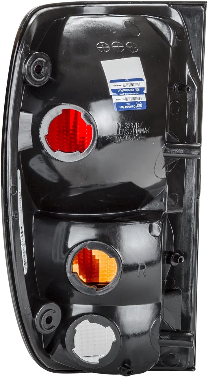 TYC 11-3237-01 Mazda Pickup Passenger Side Replacement Tail Light Assembly