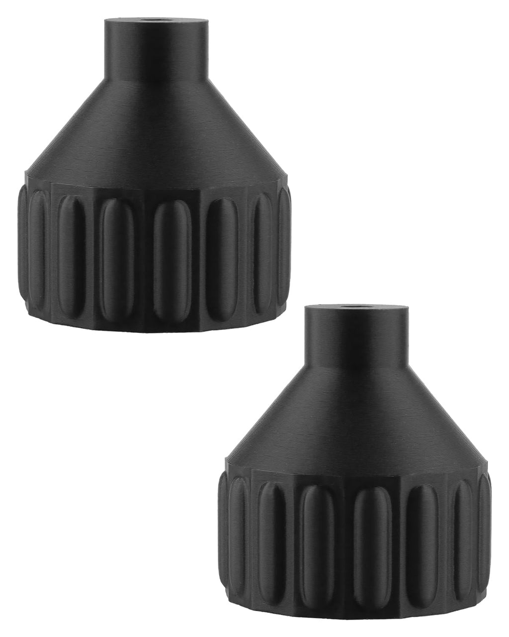Triangle to Hexagon Adapter Fit for Ryobi Power Scrubber for Vortex and P4500 Converts Triangle Connector to Standard Hex Bit
