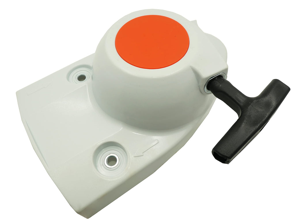 Hippotech Recoil Starter with Extra Pull Cord Replacement Compatible with STIHL TS410 TS420 TS480I TS500I TS 410 420 480I 500I Concrete Cut Off Cutquik Saws