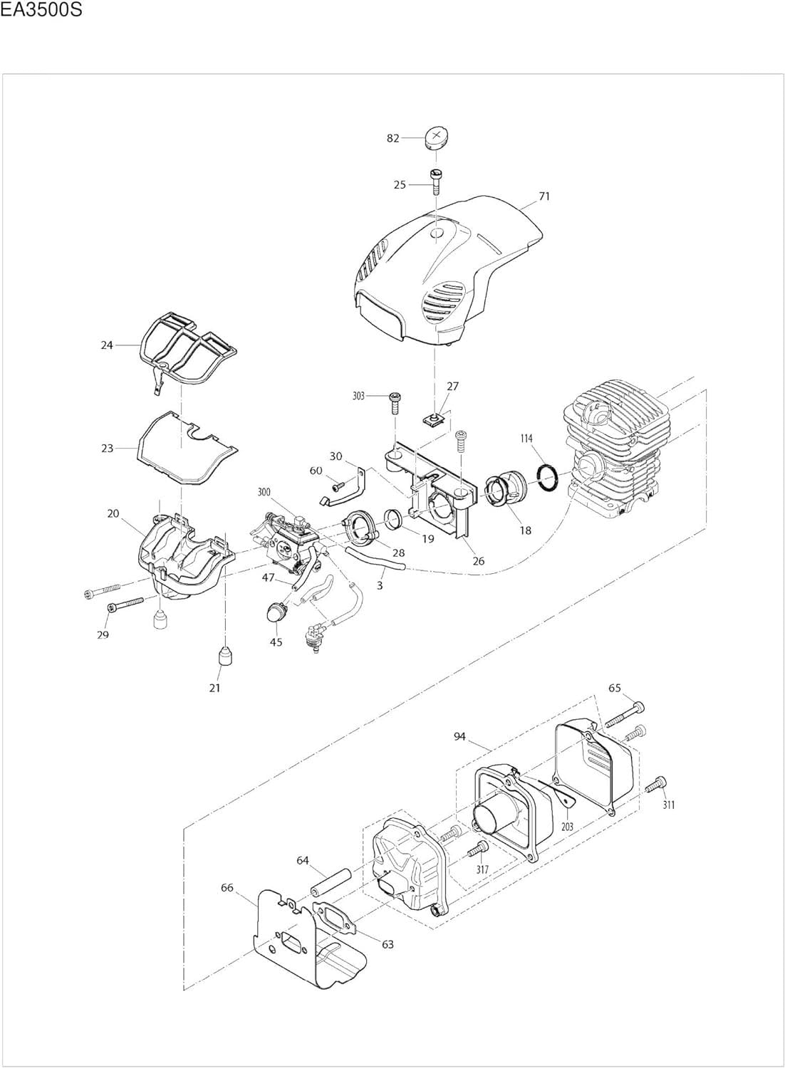 Makita 453786-9 Cam Plate Replacement Part