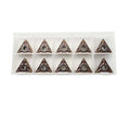 TNMG331 TNMG160404-MA Indexable Carbide Turning Inserts Semi Finishing