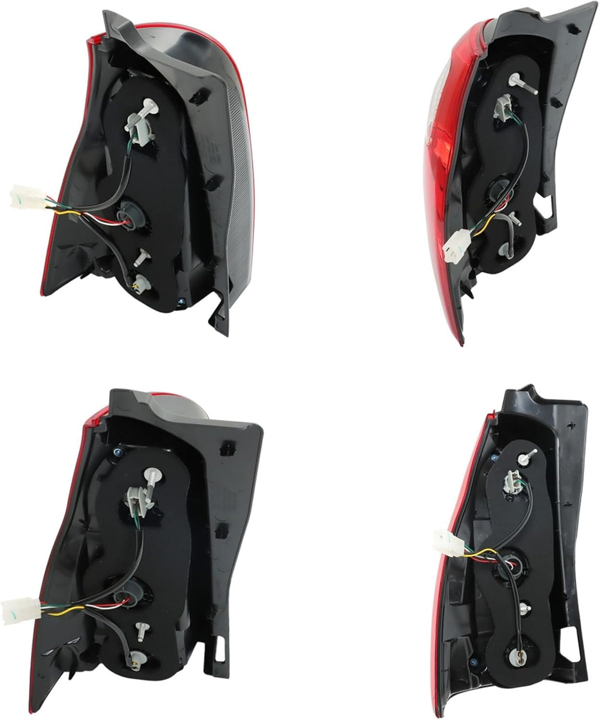 labwork Tail Light Replacement for Toyota 4Runner 2006-2009 TO2801172