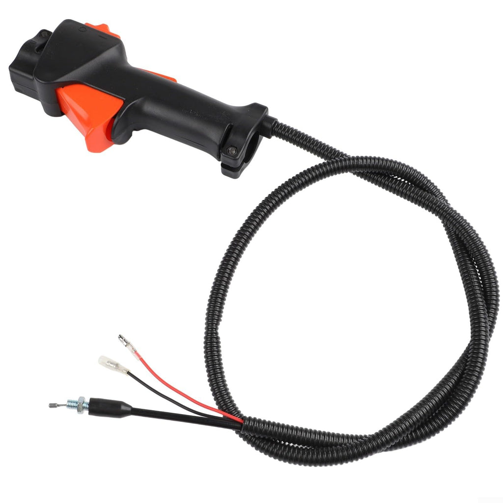 Throttle Trigger Cable for Honda GX35 139F 140F Brush Cutter