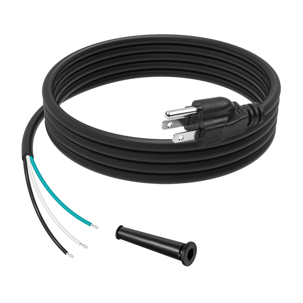 22-64-0405 Cord Set Replacement 14 Gauge 3 Prong Heavy Duty