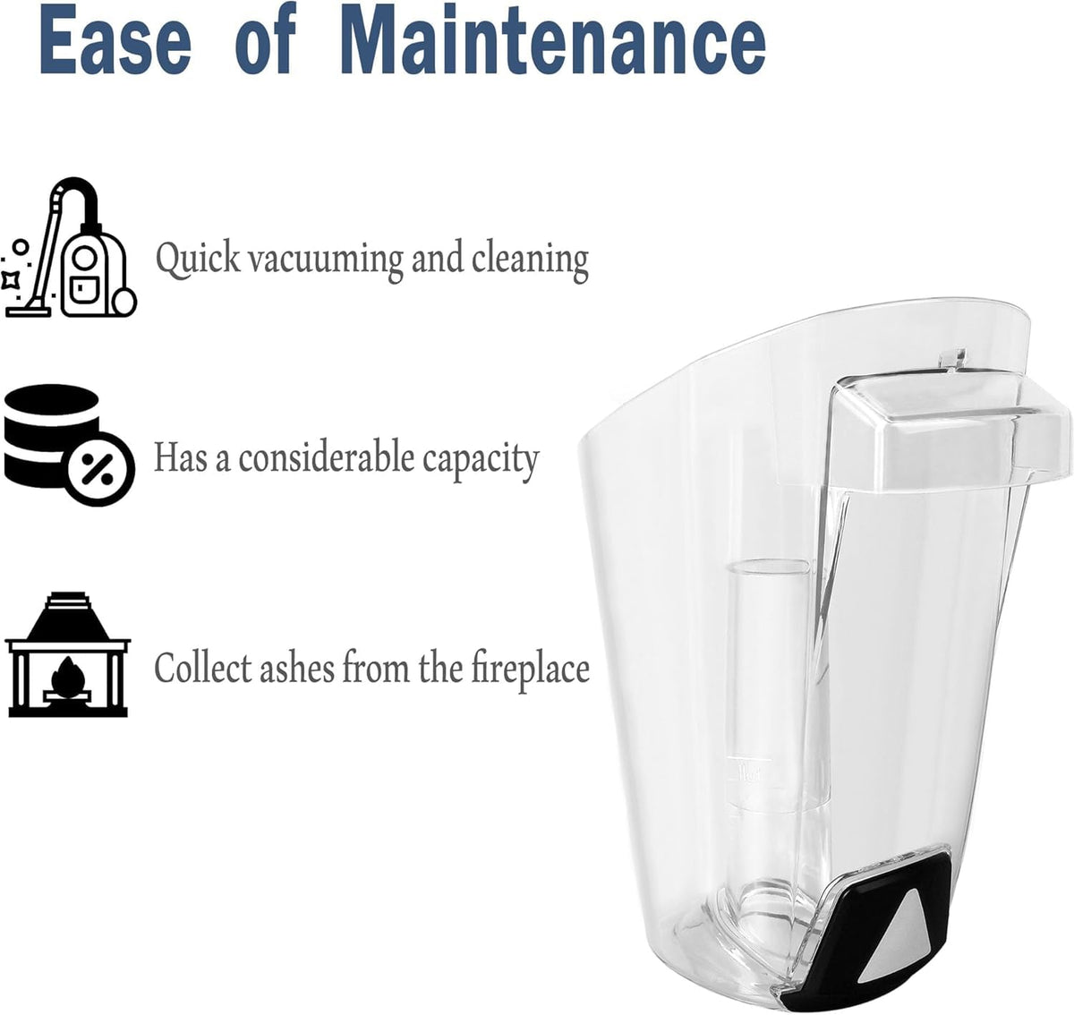 YETTAT 1614239 Replacement for Bissell Dirty Tank