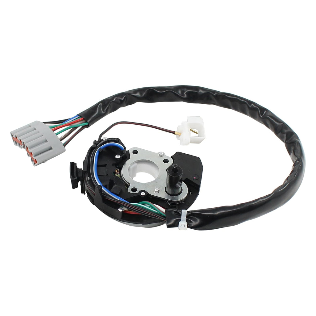 Turn Signal Switch Non Tilt Steering Wheel Columns Assembly