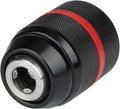 Keyless Drill Chuck, 1/2-20UNF Mount 1.5 to 13 mm Self-tighten Drill Chuck