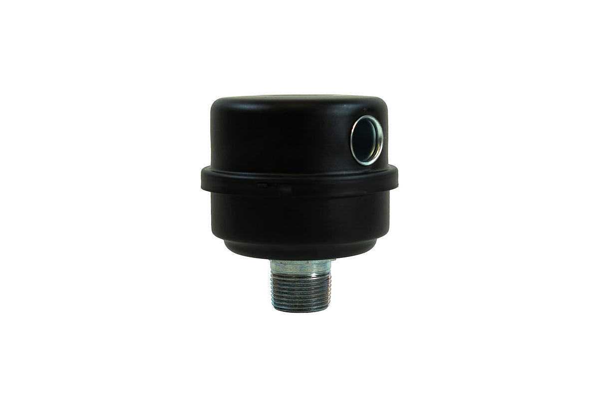 Air Intake Filter Assembly Air Filter Silencer Muffler for Air Compressor Pump 1" MNPT Made in the USA