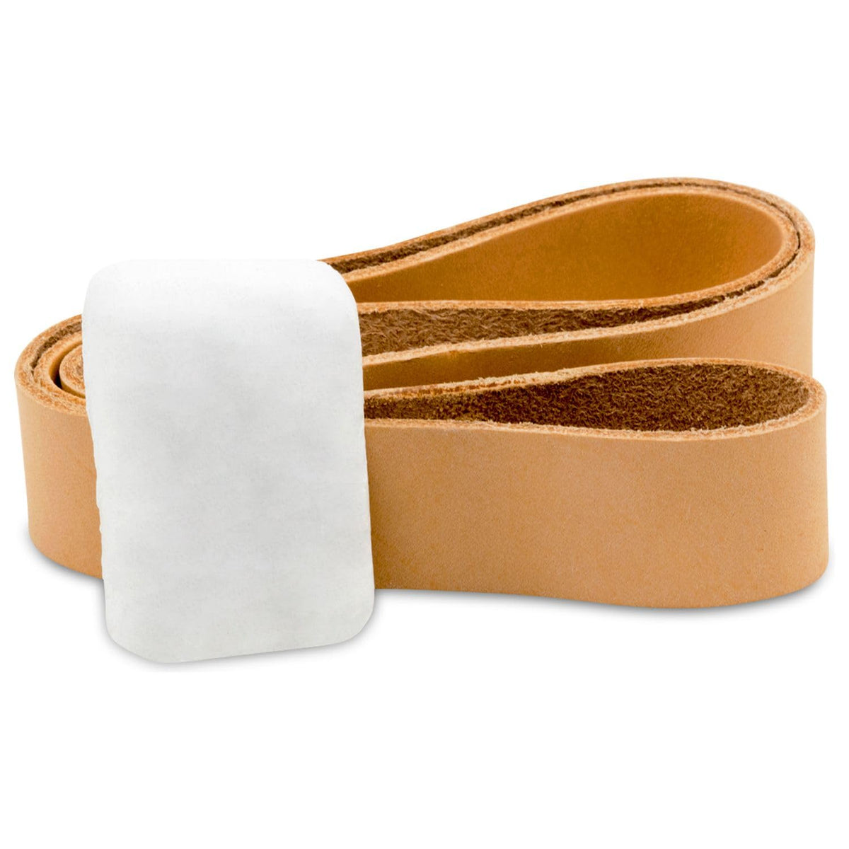 Red Label Abrasives 2 X 48 Inch Knife Maker's Leather Honing Strop Belt