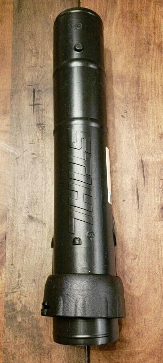 NEW Genuine Blower Tube w/Lock BG56 BG66 BG86 SH56 SH86 42417608200, Replacement for STIHL OEM