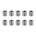 SENNMONN Thread Repair Inserts M8X1.25X14MM Insert Qty 10 Stainless Steel
