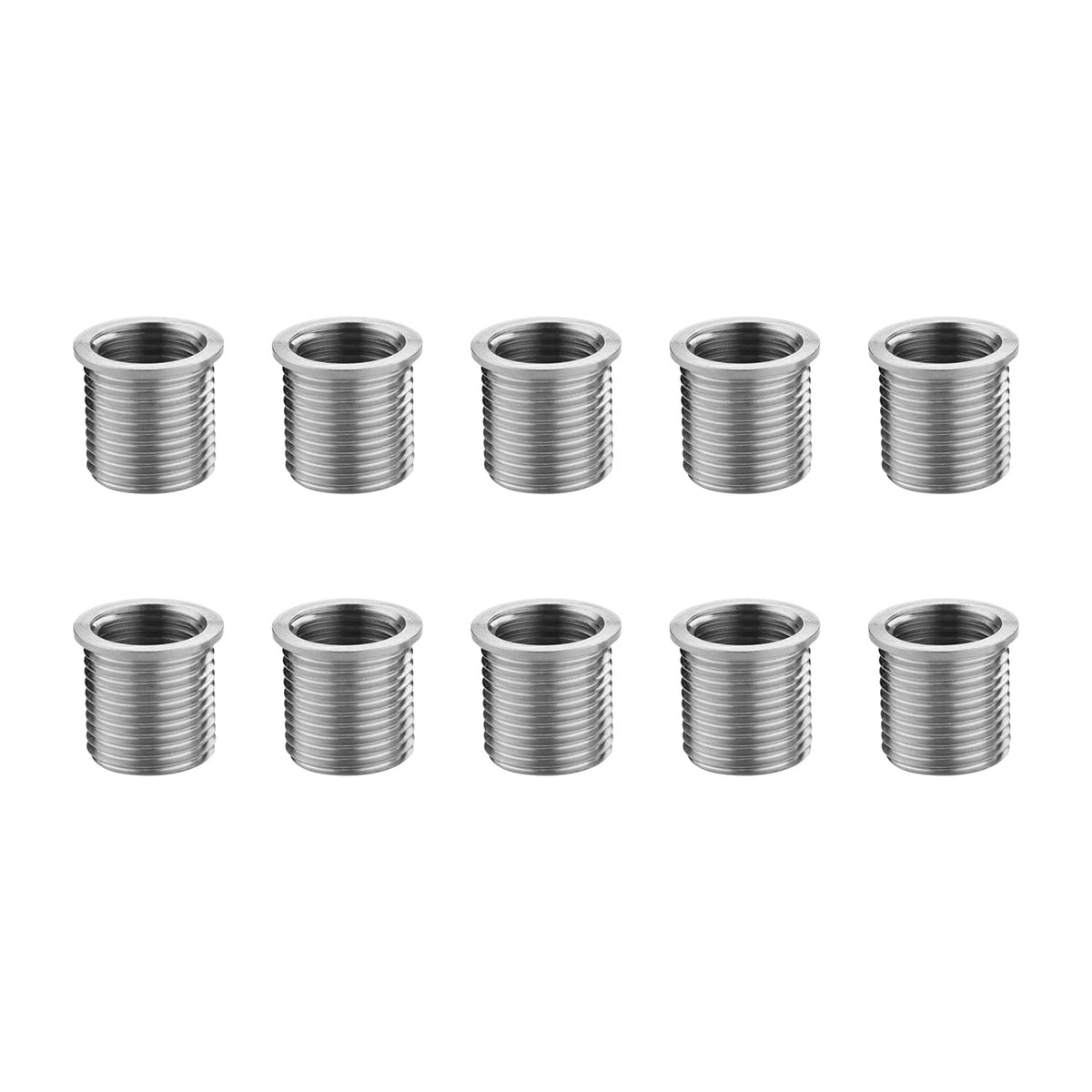 SENNMONN Thread Repair Inserts M8X1.25X14MM Insert Qty 10 Stainless Steel