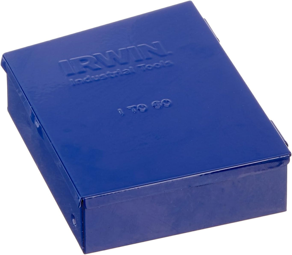 Irwin Tools IRWIN Drill Bit Set, 60-Piece (80181)