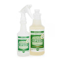 Scum Bum Non Toxic Hard Water Bathroom Cleaner + Refillable Spray Bottle