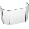 ATS RMS-1 Replacement Curved Shield for Milling Guards, Lexan, Made in USA