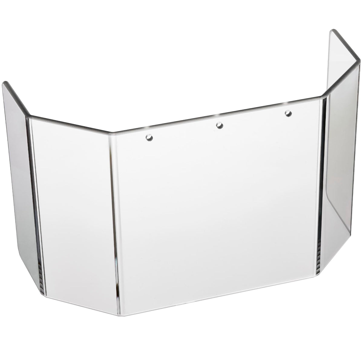 ATS RMS-1 Replacement Curved Shield for Milling Guards, Lexan, Made in USA