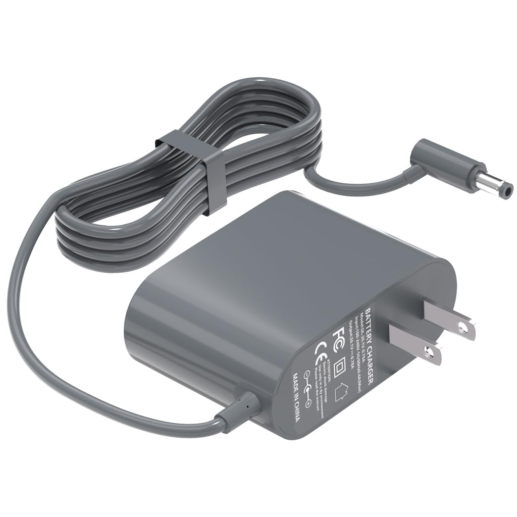 Eaneey 26.1V Charger Replacement for Dyson V6 V7 V8 DC58 DC59 DC61 DC62