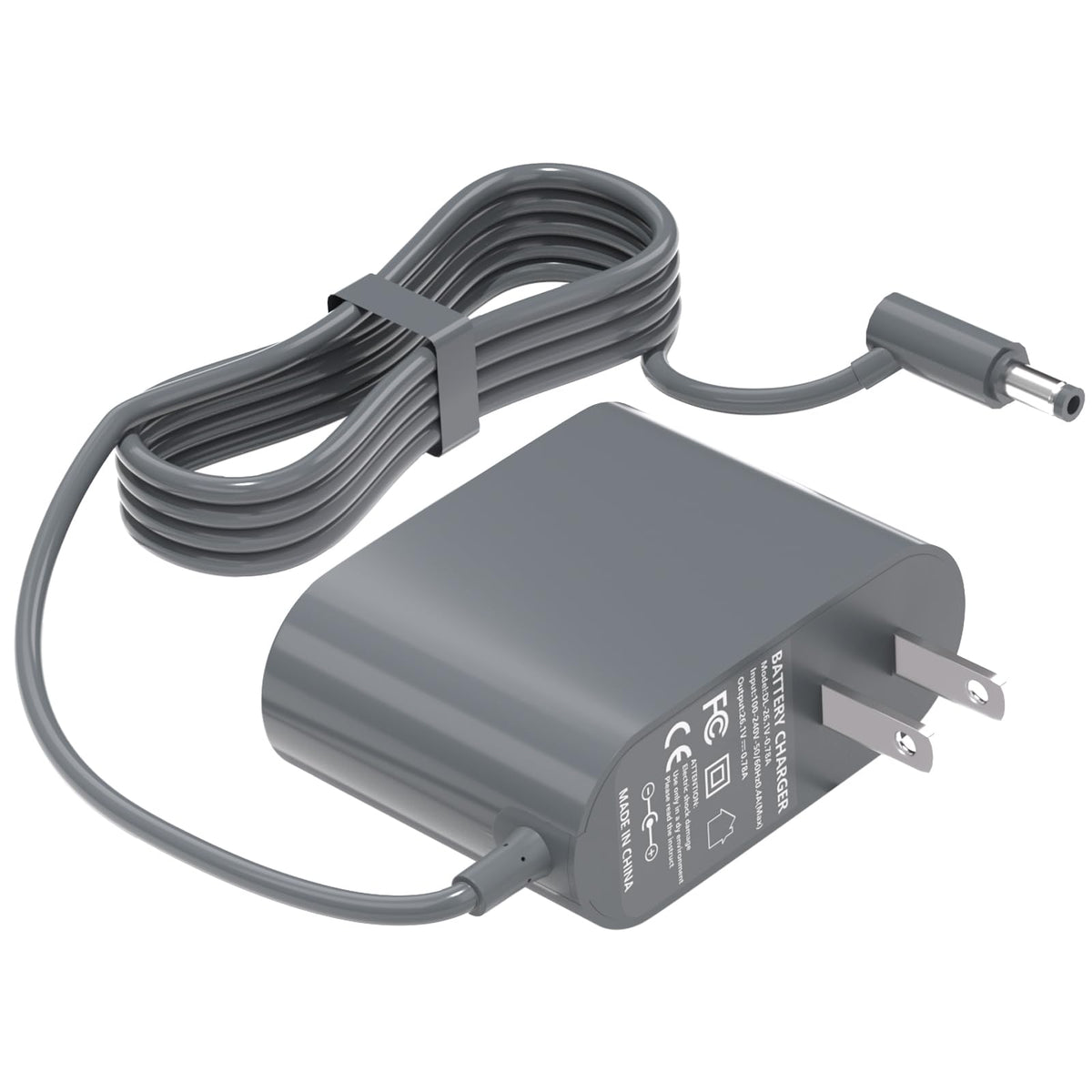 Eaneey 26.1V Charger Replacement for Dyson V6 V7 V8 DC58 DC59 DC61 DC62