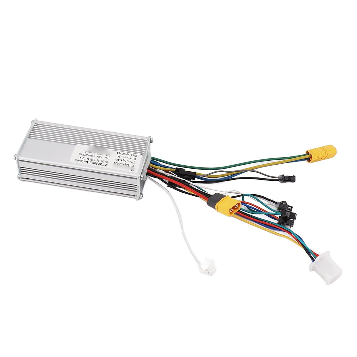 52V 25A Dual Drive Electric Brushl Motor Controller for Electric Scooter and Accessory