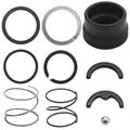 Hoypeyfiy N864734 NA202231 N921819 Collar Spring Steel Ball Impact Driver Kit, Chuck Clip Bit Holder Repair Parts Replacement for DeWalt DCF850 DCF850B DCF850N DCF845 DCF845B DCF845N